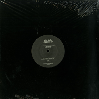 Jaffa Surfa - ACCESSO EP - All Inn Jaffa Surfa - ACCESSO EP - All Inn