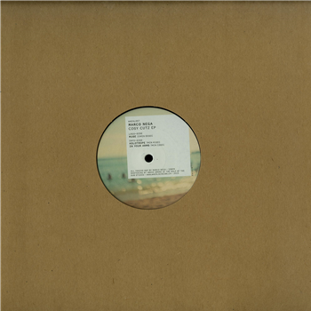 Marco Nega - COSY CUTZ EP - Waehlscheibe Marco Nega - COSY CUTZ EP - Waehlscheibe