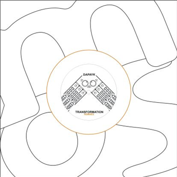 Dapayk Solo - Transformation (Ricky Ambilotti / Marek Bois Remixes) - Mos Ferry Dapayk Solo - Transformation (Ricky Ambilotti / Marek Bois Remixes) - Mos Ferry