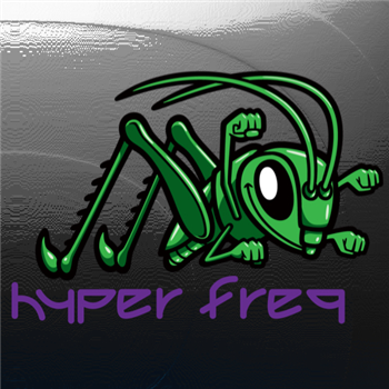 M.Widget - Ensoulment EP - Hyper Freq Records