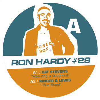 R.D.Y# 29 (Ron Hardy) - Va - R.D.Y
