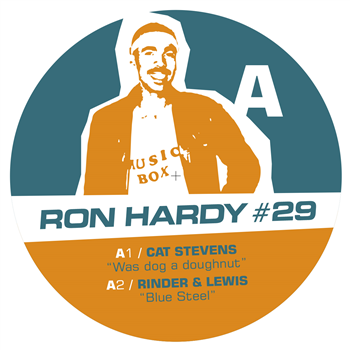 R.D.Y# 29 (Ron Hardy) - Va - R.D.Y R.D.Y# 29 (Ron Hardy) - Va - R.D.Y