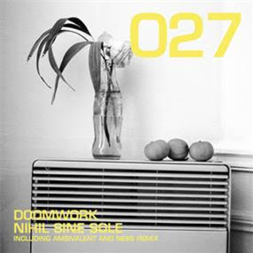 Doomwork – Nihil Sine Sole - QUARTZ MUSIC Doomwork – Nihil Sine Sole - QUARTZ MUSIC
