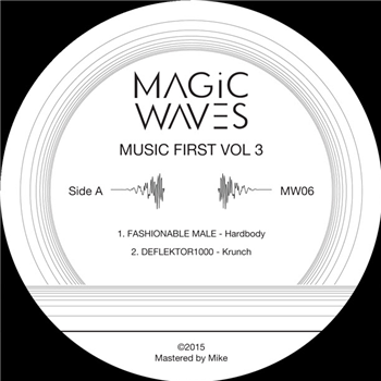Music First Vol. 3 - Va - Magic Waves Music First Vol. 3 - Va - Magic Waves