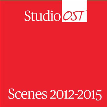 STUDIO OST - Scenes (2 X 12) - Lustwerk Music