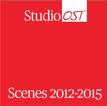 STUDIO OST - Scenes (2 X 12) - Lustwerk Music STUDIO OST - Scenes (2 X 12) - Lustwerk Music