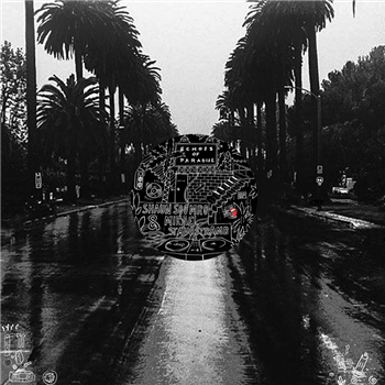 Shaun Soomro & Mikael Stavöstrand - Echoes Of Paradise - LMD Shaun Soomro & Mikael Stavöstrand - Echoes Of Paradise - LMD