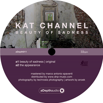 Kat Channel - Beauty of Sadness EP - aDepth Audio