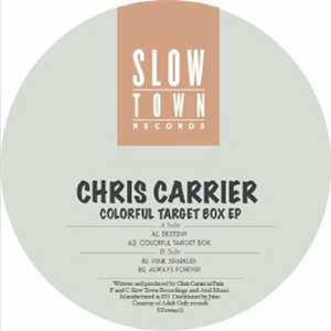 Chris CARRIER - Slow Town