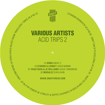 Acid Trips 2 - Va - snuff trax Acid Trips 2 - Va - snuff trax