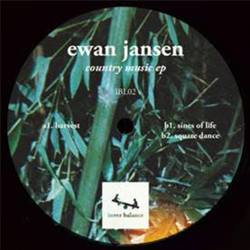 Jansen - Country Music EP - INNER BALANCE