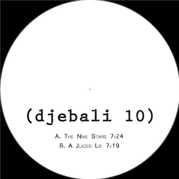 Djebali - #10 - Djebali