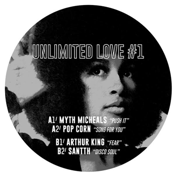 Unlimited Love – #1 - Unlimited Love