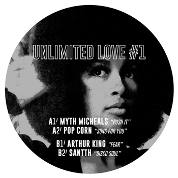 Unlimited Love – #1 - Unlimited Love Unlimited Love – #1 - Unlimited Love