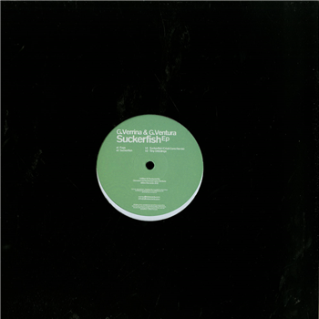 G. Verrina & G. Ventura - SUCKERFISH EP - All Inn G. Verrina & G. Ventura - SUCKERFISH EP - All Inn