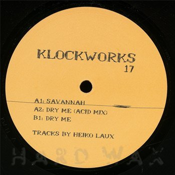 Heiko Laux - Klockworks