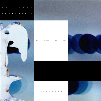 Antigone & Francois X - We Move As One (2 x 12") - Dement3d Antigone & Francois X - We Move As One (2 x 12") - Dement3d