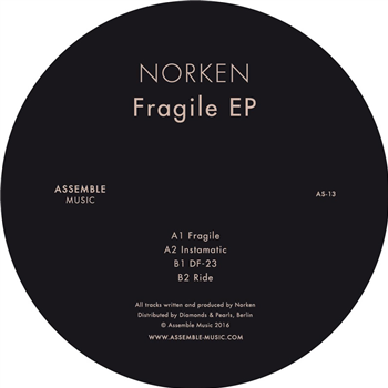 Norken - Fragile EP - Assemble Music