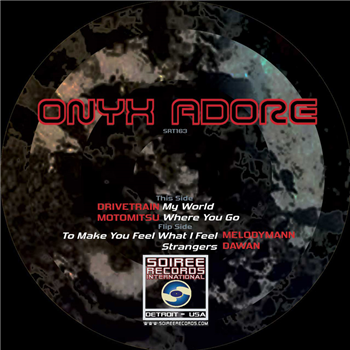 Onyx Adore - Va - Soiree Records International