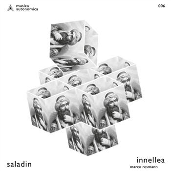 Innellea - Saladin EP - MUSICA  AUTONOMICA