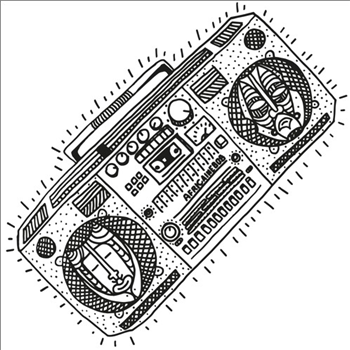 Africaine 808 - Basar (2 X LP) - Golf Channel Africaine 808 - Basar (2 X LP) - Golf Channel