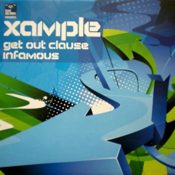 Xample - Ram Records