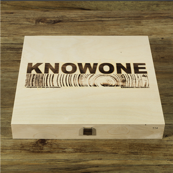 Unknown - KNOWONE TIMBER BOX 001 (5 x 12" & 2 X CD) - Knowone