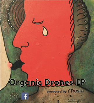 MAVLIN - Organic Drones EP - Krenta