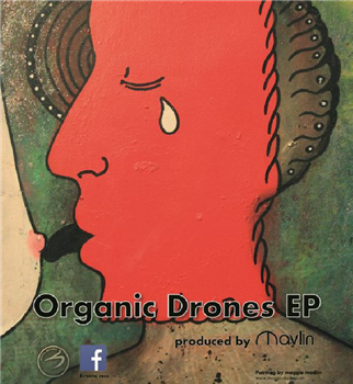 MAVLIN - Organic Drones EP - Krenta MAVLIN - Organic Drones EP - Krenta