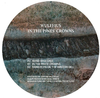 WULFFIUS - In The Pines Crowns - Wicked Bass