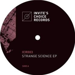 Jeroen Search / Adam Craft / Endlec / TNTUS - Invites Choice Records