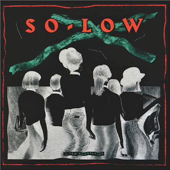 OPTIMO / VARIOUS ARTISTS - SO LOW (2 X LP) - The Vinyl Factory