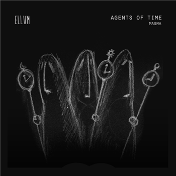 AGENTS OF TIME - MAGMA - ELLUM