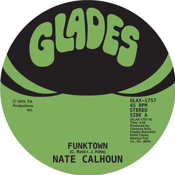 NATE CALHOUN - GLADES NATE CALHOUN - GLADES