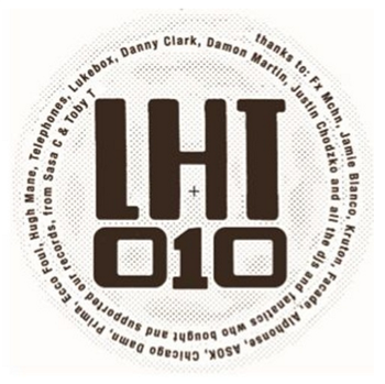 LHT010 - Va - London Housing Trust