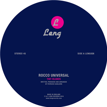 Rocco Universal - Leng Records