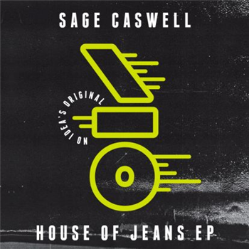 Sage Caswell - House Of Jeans EP - No Idea Original