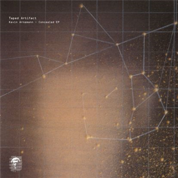 Kevin Arnemann - Concealed EP - Taped Artifact