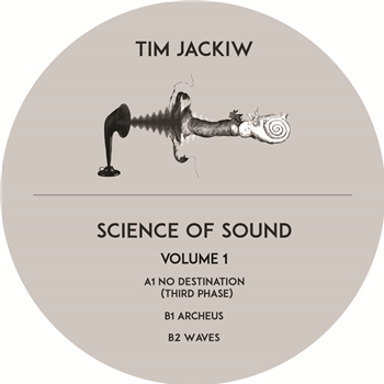TIM JACKIW - SCIENCE OF SOUND - RECONDITE TIM JACKIW - SCIENCE OF SOUND - RECONDITE