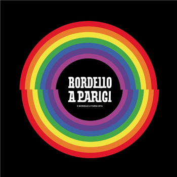 Surf Dancer - Rainbow Man EP - Bordello a Parigi