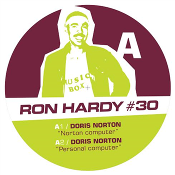 R.D.Y# 30 (Ron Hardy) - R.D.Y