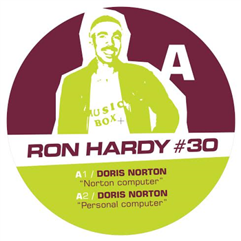 R.D.Y# 30 (Ron Hardy) - R.D.Y R.D.Y# 30 (Ron Hardy) - R.D.Y