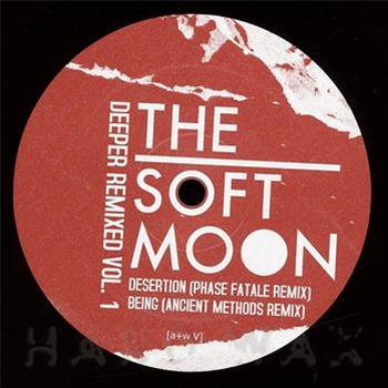 The Soft Moon - Deeper Remixed Vol. 1 - Aufnahme  Wiedergabe