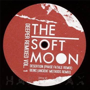 The Soft Moon - Deeper Remixed Vol. 1 - Aufnahme Wiedergabe The Soft Moon - Deeper Remixed Vol. 1 - Aufnahme Wiedergabe