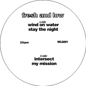 FRESH & LOW - WLG001