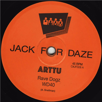 Arttu - Rave Dogz - Clone Jack For Daze