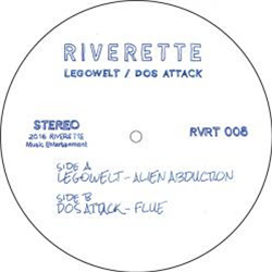 Legowelt / DOS ATTACK - Riverette