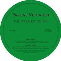 Pascal Viscardi - The Warmest Color - Frole Records
