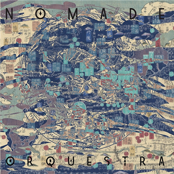 NOMADE ORQUESTRA - NOMADE ORQUESTRA LP - Far Out Recordings