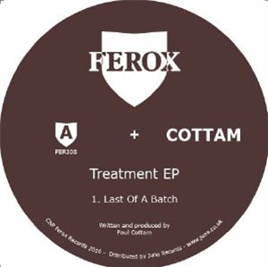 COTTAM - Treatment EP - Ferox